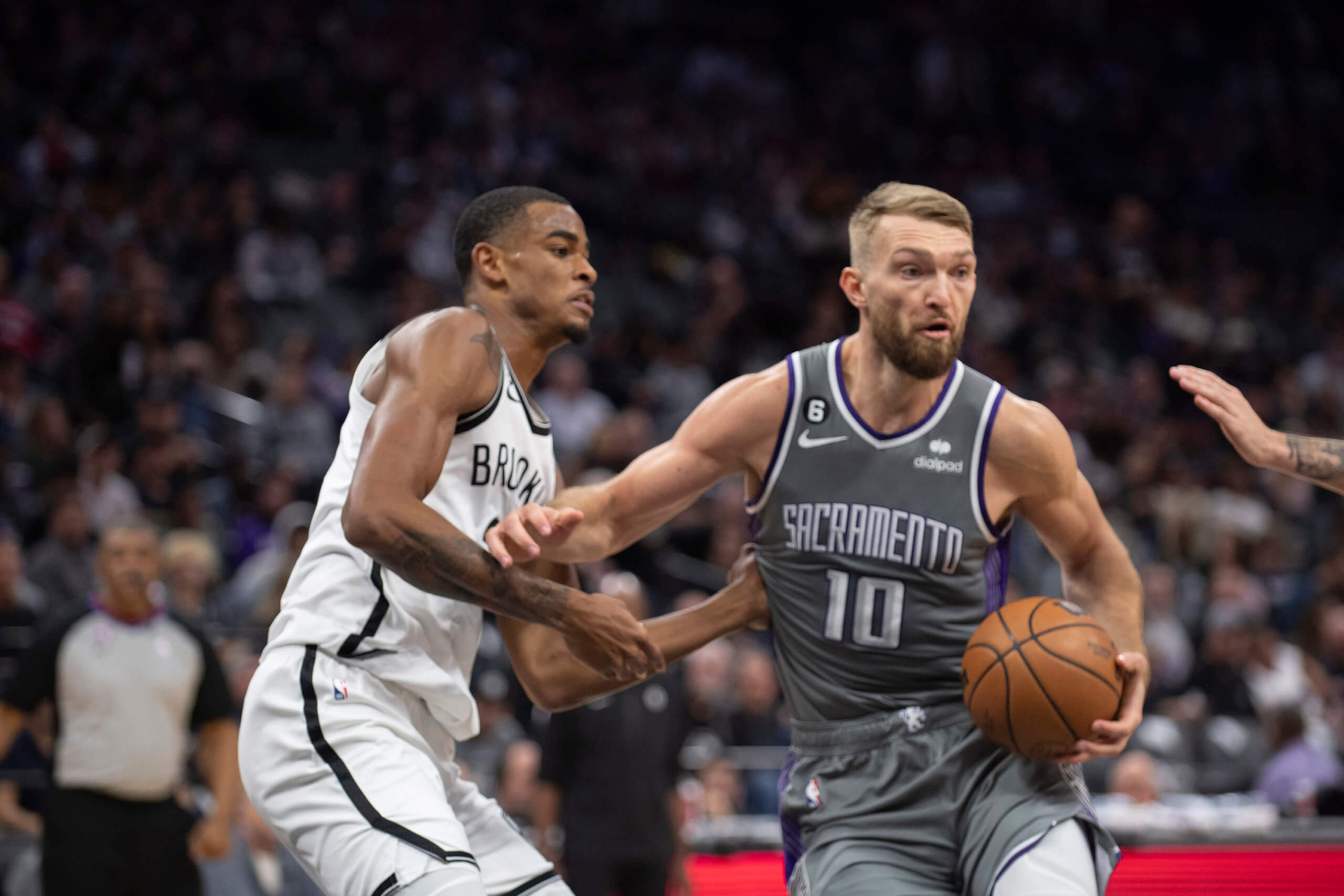 Kings race past Nets 153-121 for 4th straight win | amNewYork