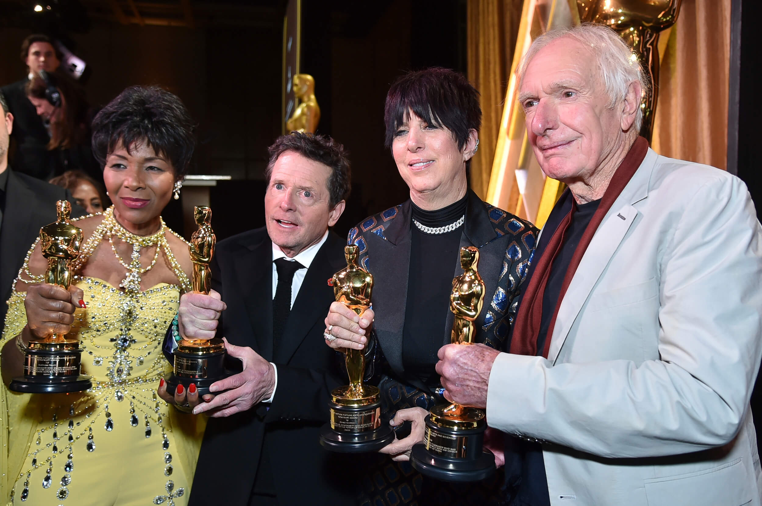 2021 Oscars host: Why there's no host for the Academy Awards this year -  DraftKings Network