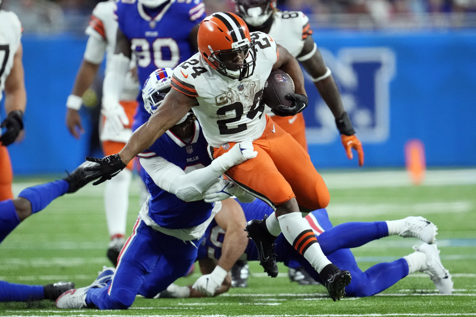 5 Takeaways From The Buffalo Bills Uneven 31-23 Victory Over The ...