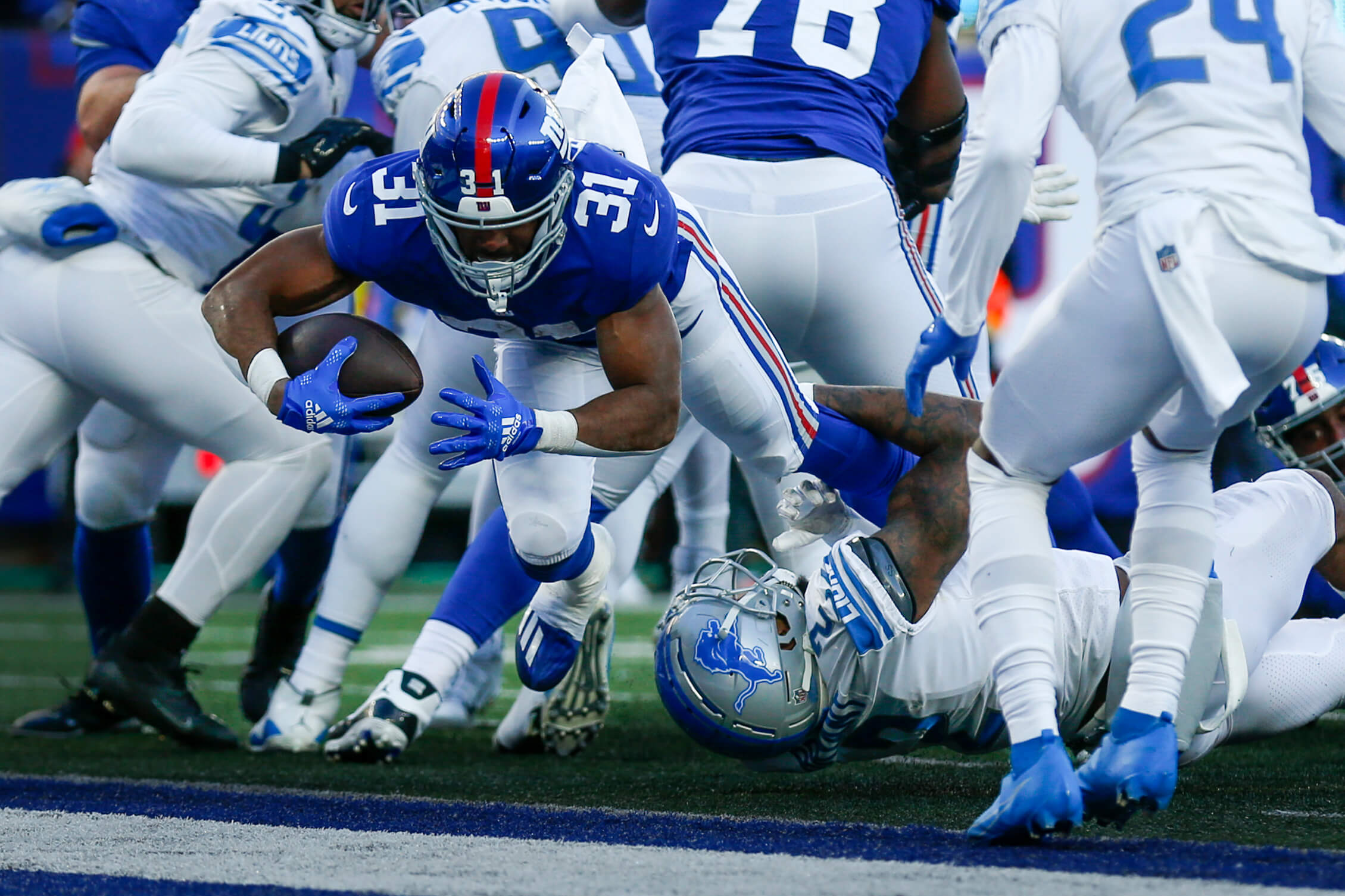 Giants 3 keys for upcoming game against Dallas Cowboys