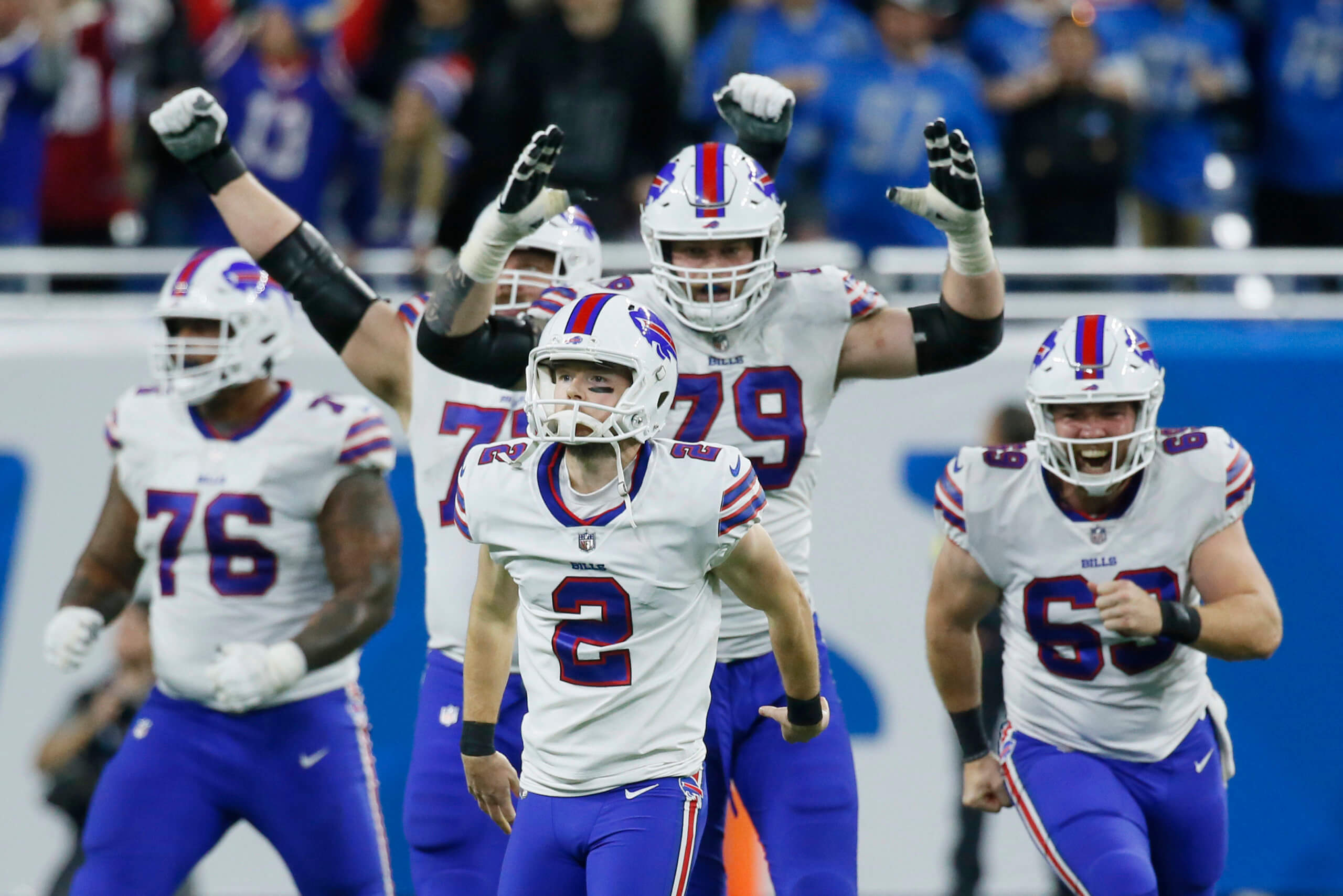 Buffalo Bills studs and duds after their Week 6 victory over the