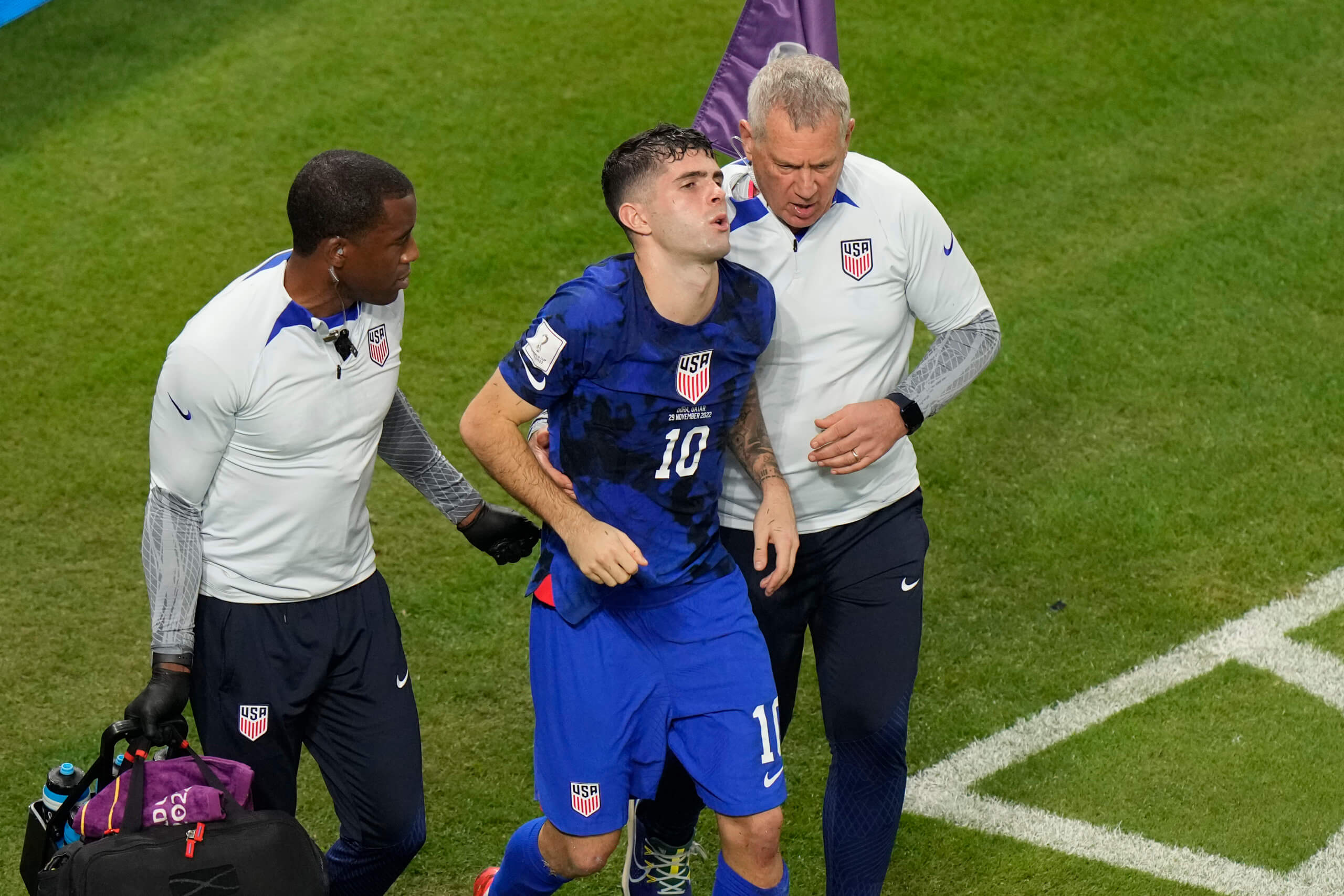 Christian Pulisic reveals stance on Chelsea future as USMNT star