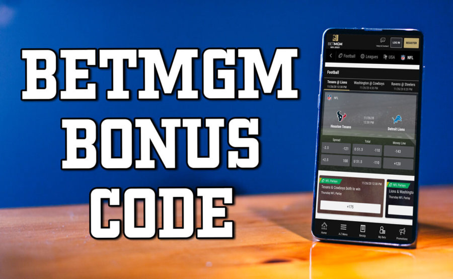 BetMGM Bonus Code: How To Get Best NFL Week 10 Sign Up Offer | AmNewYork