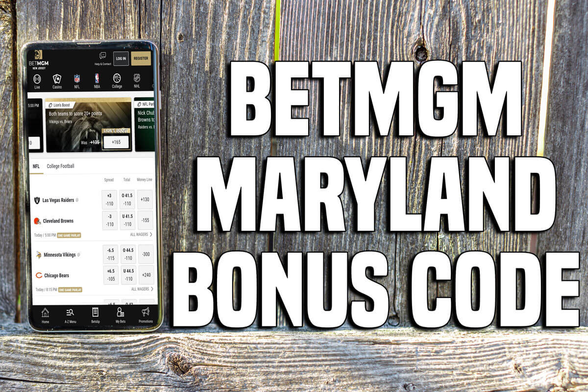 DraftKings Maryland: $200 sign up bonus is live ahead of