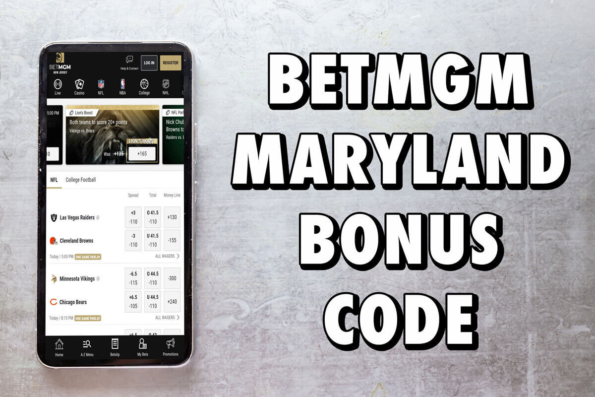 DraftKings Maryland promo code for Bills-Patriots kicks off NFL Week 13 