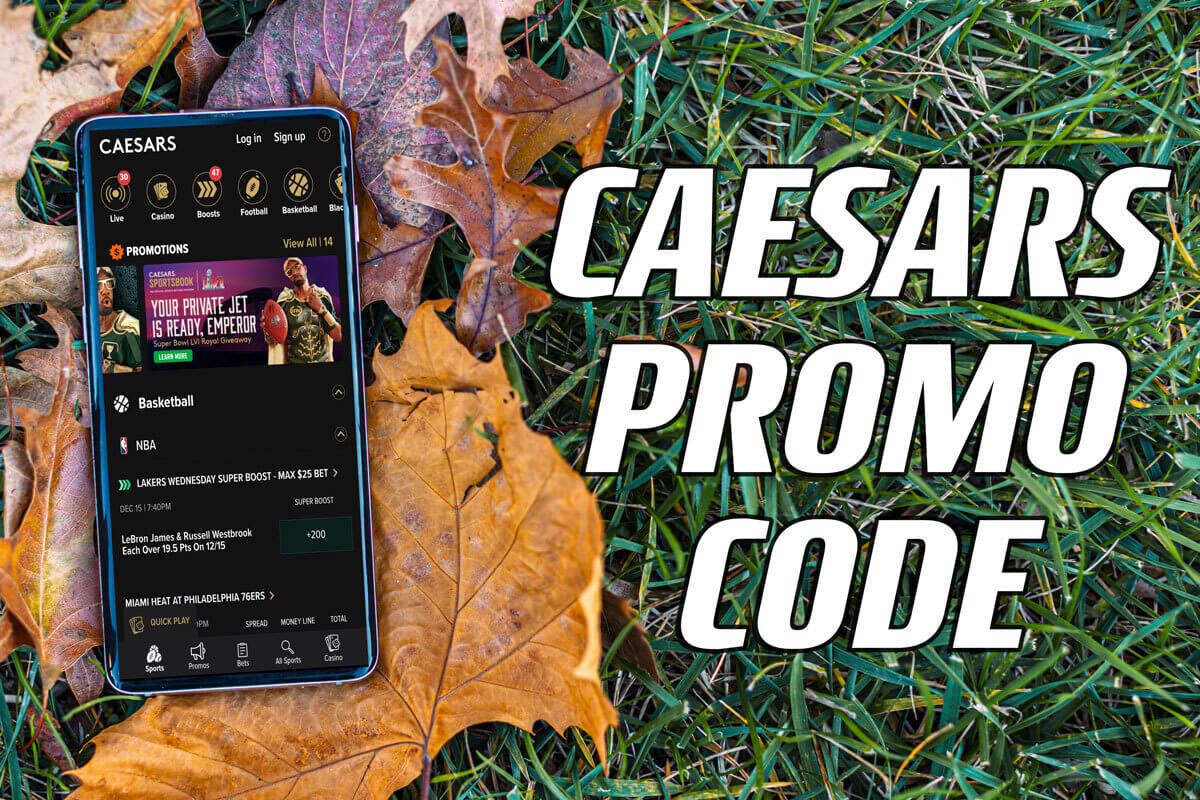 Caesars promo code for Sunday Night Football: $1,250 risk-free bet for  Titans vs. Chiefs 