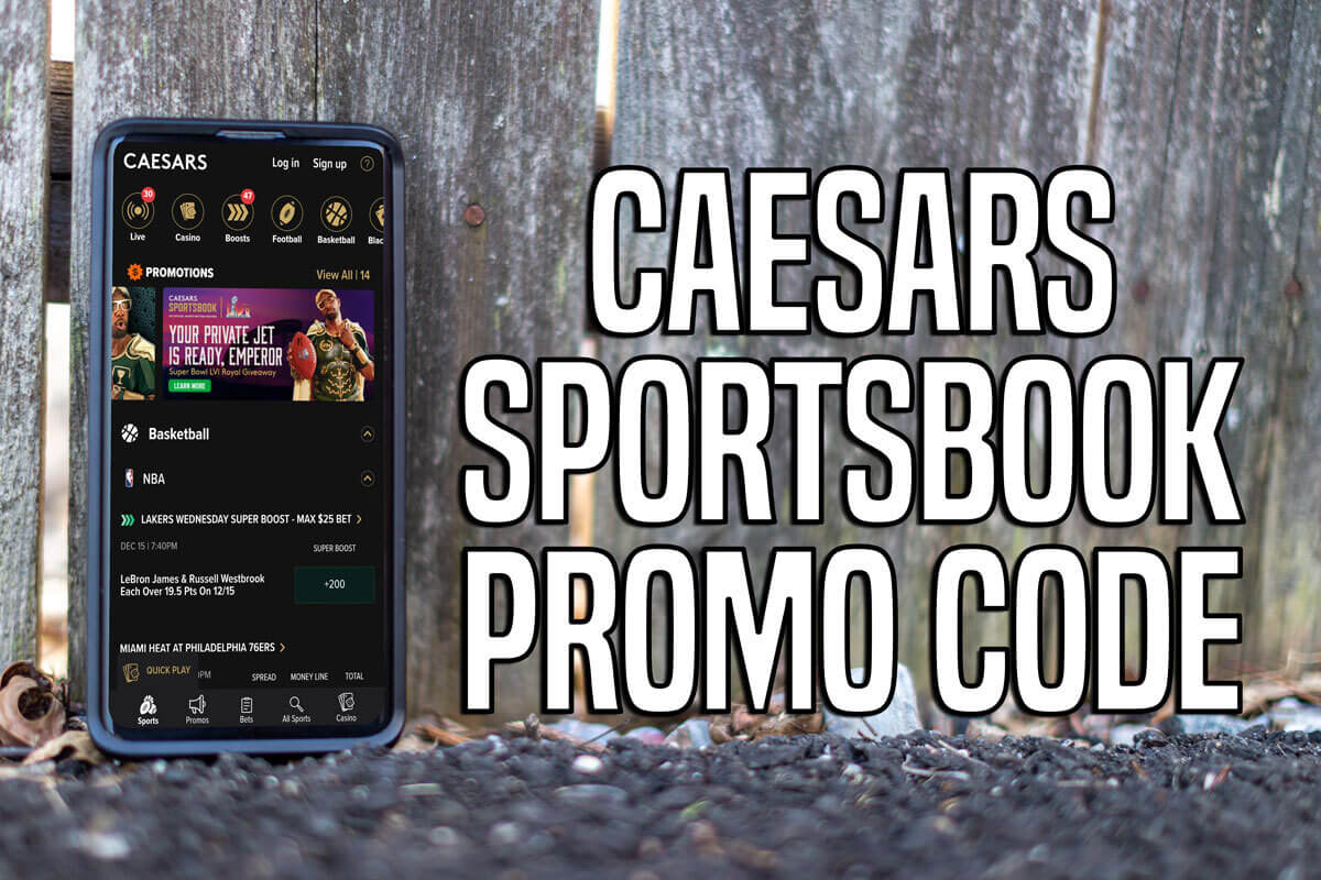 Caesars promo code for TNF: Bet up to $1,250 risk-free on Eagles vs. Texans  