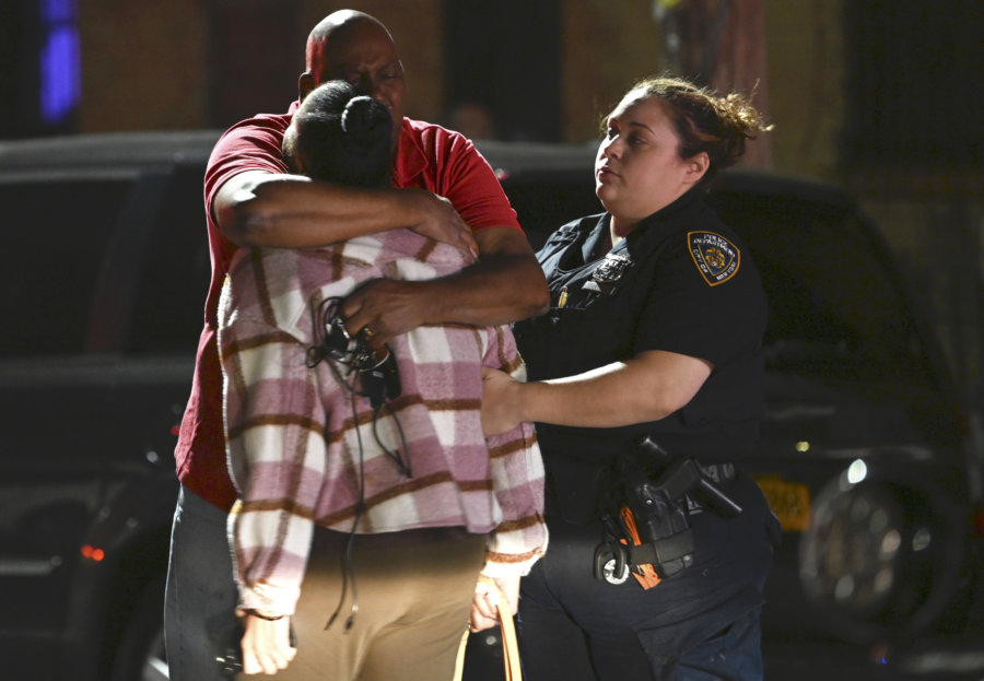 Heartbreak In Brooklyn After Man Shot To Death In Another Horrific Act ...