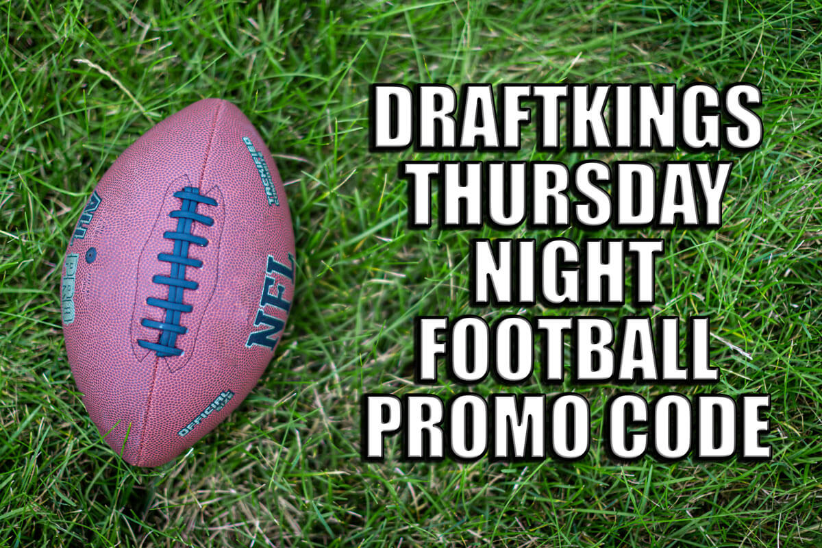 DraftKings promo code: bet $5 on TNF, get $200 Falcons-Panthers bonus 