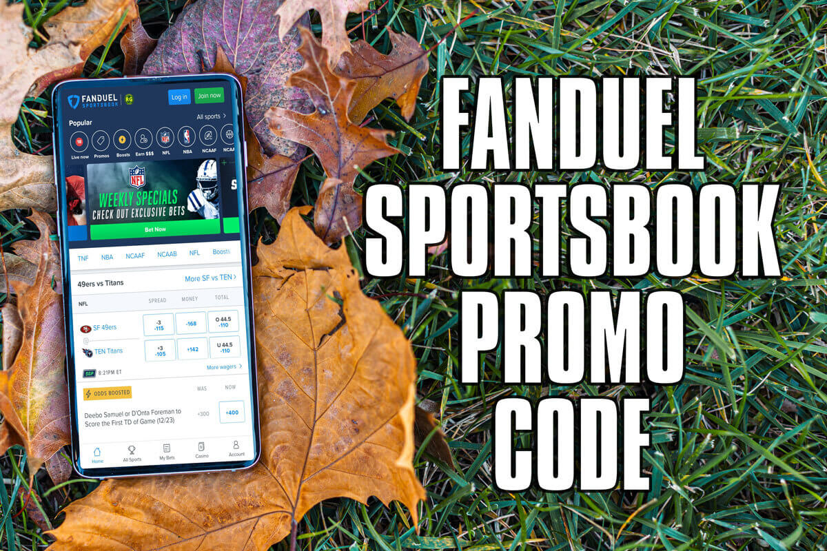 FanDuel Kentucky promo code: Claim $5,000 No Sweat Bet or $200 bonus for  MNF Seahawks vs. Giants