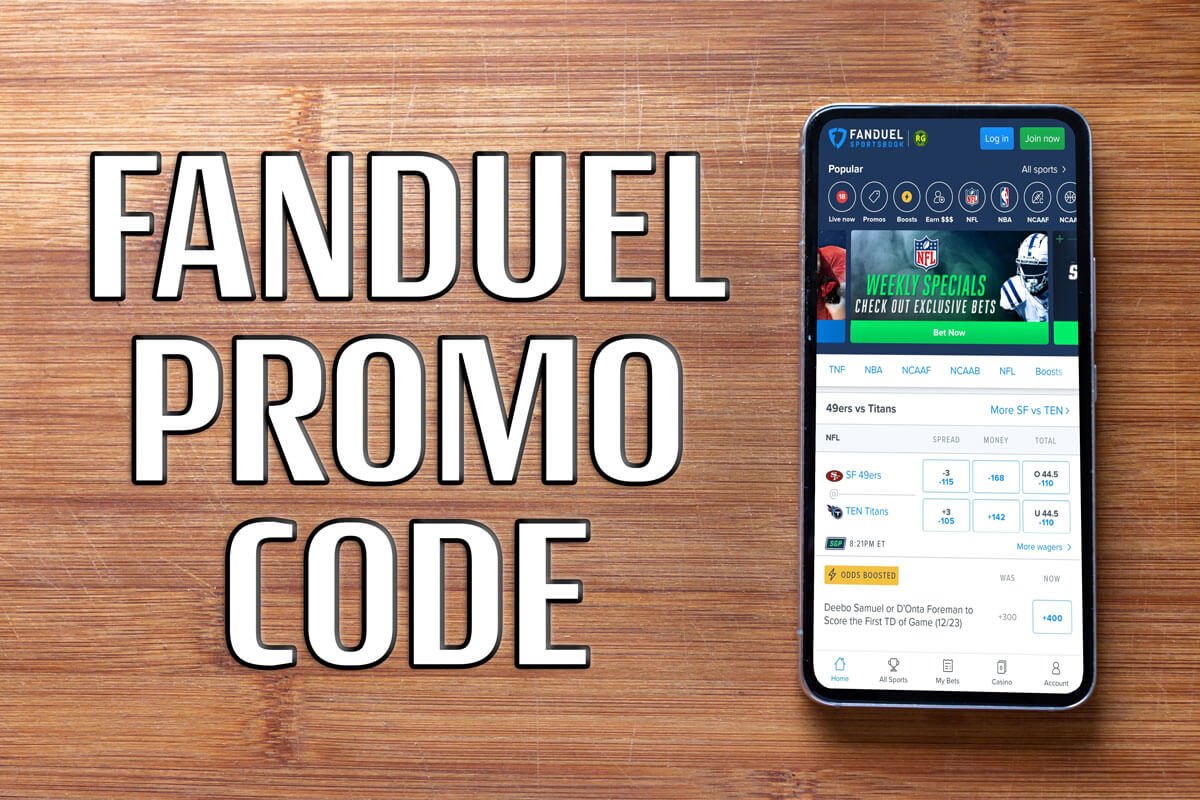 FanDuel Promo Code Unlocks Best Way to Bet Chiefs TNF