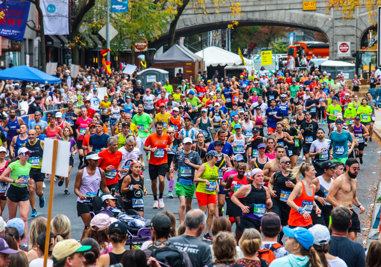 The TCS New York City Marathon is coming this Sunday! Here’s what you ...