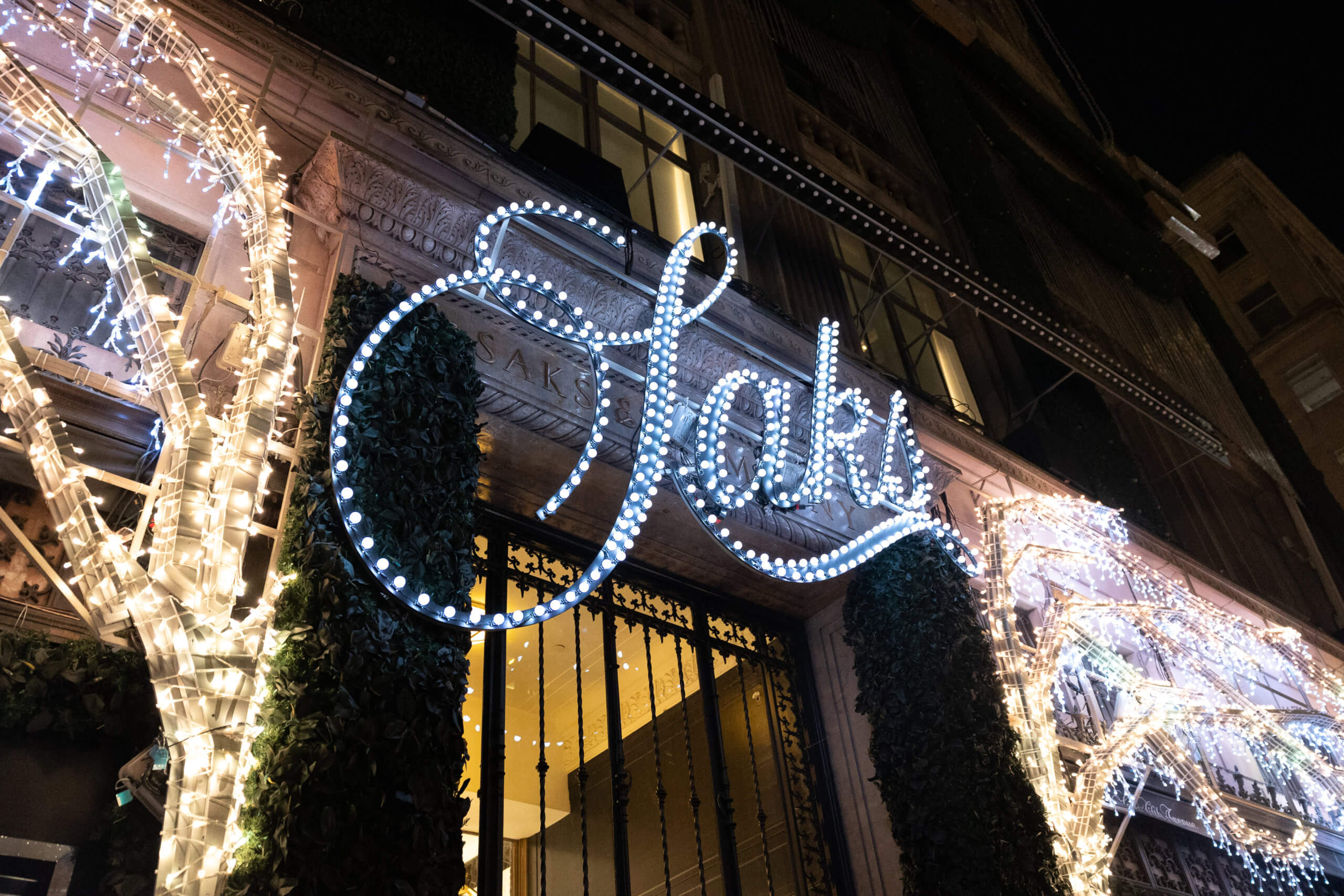 Saks Fifth Avenue Chicago Debuts Saks Toy Shop for the Holiday Season - The  Chicago Lighthouse