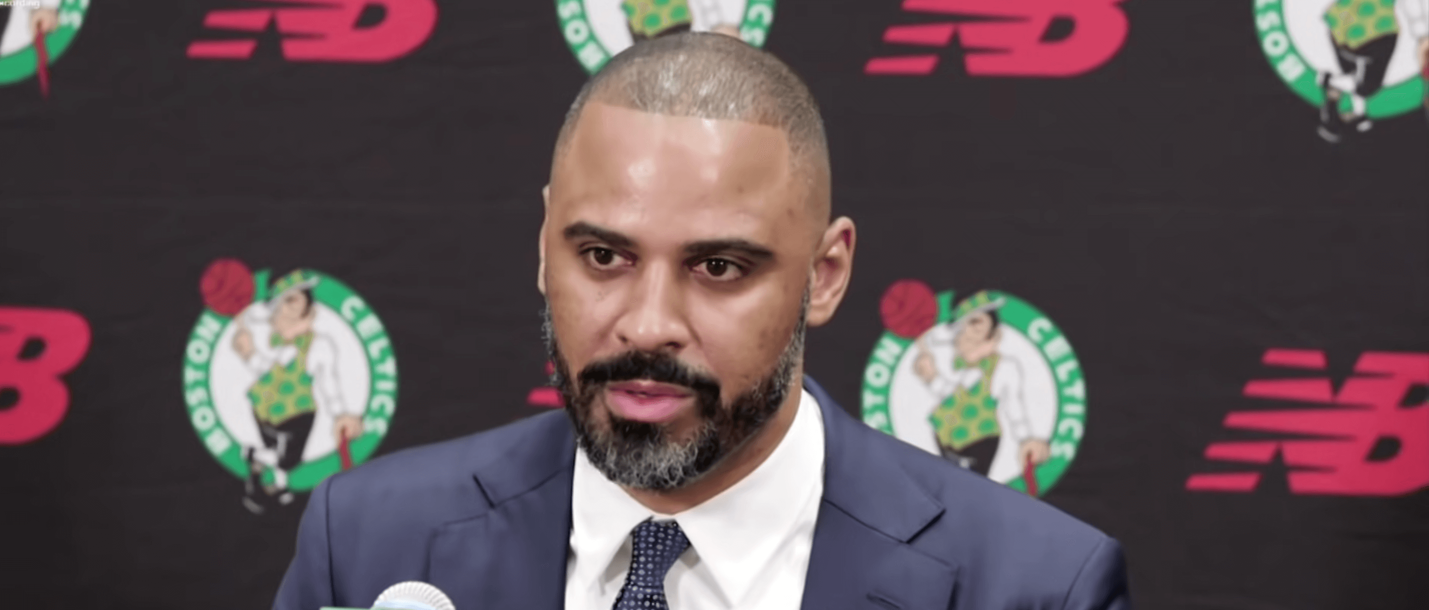 Celtics consider suspending head coach Ime Udoka over relationship with  staffer: reports 