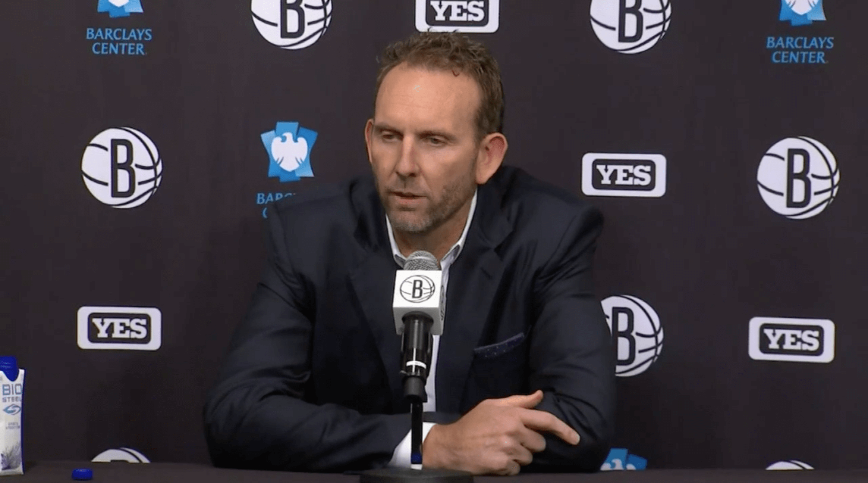 Sean Marks Trade Zone?' Nets GM's history suggests deals within 48