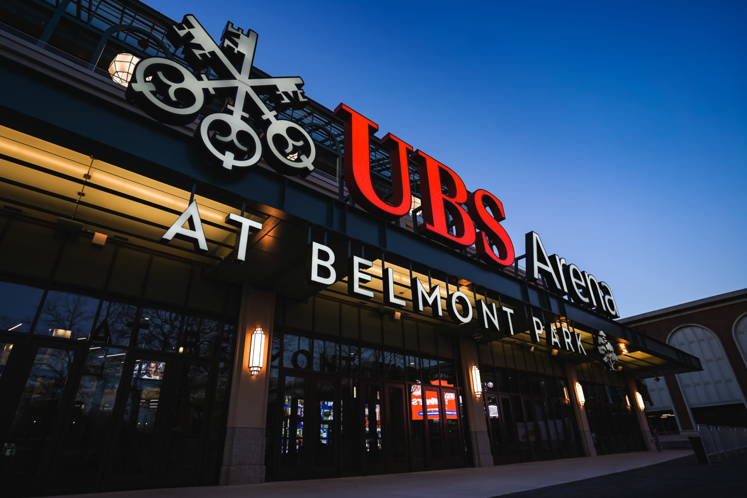 UBS Arena at 1year anniversary Work continues to optimize Islanders