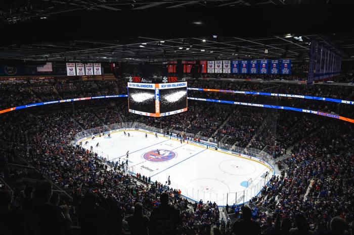 Islanders UBS Arena NHL Mock Draft