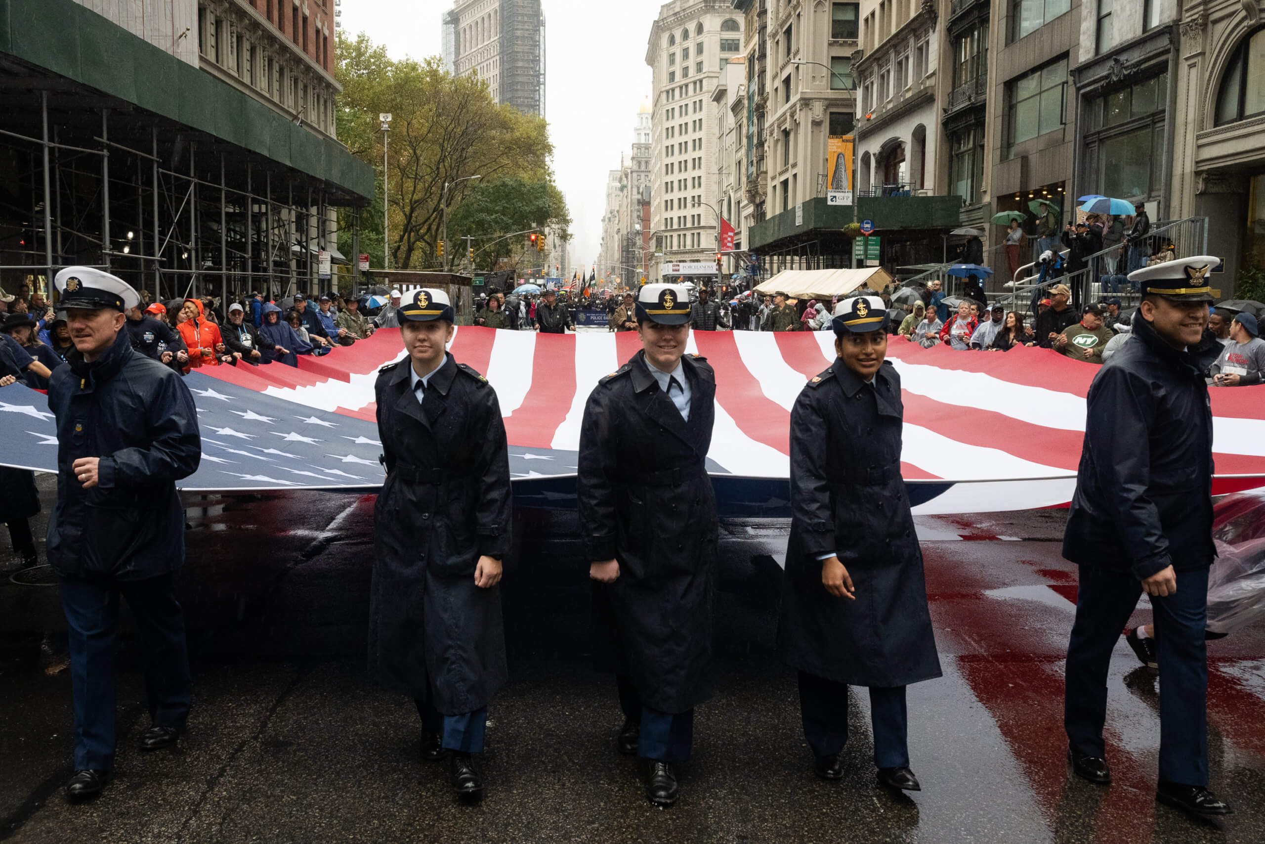 NY Giants Visit NY Vets, VA Bronx Health Care