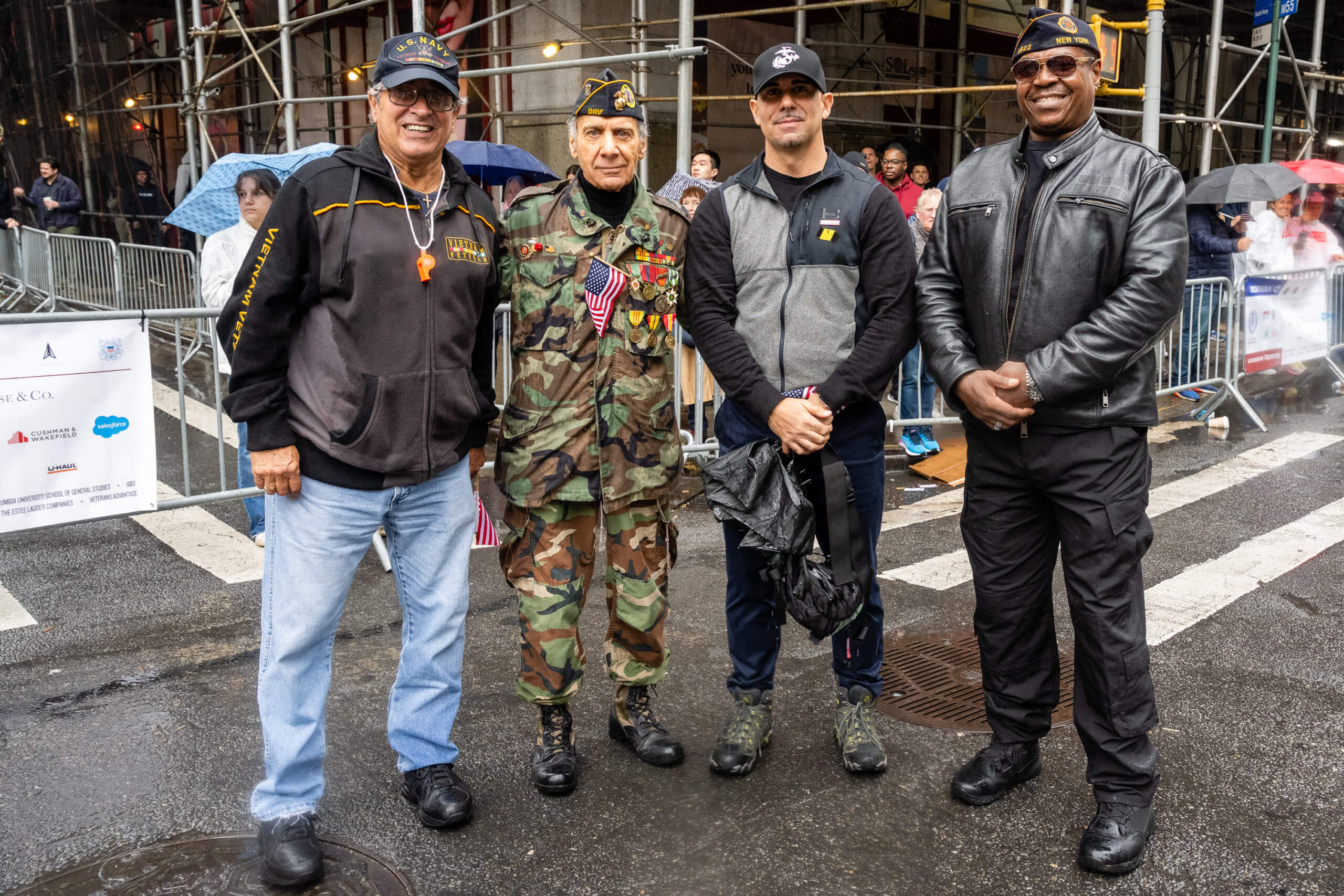 New York Jets pay tribute to America's military, veterans with annual Salute  to Service game