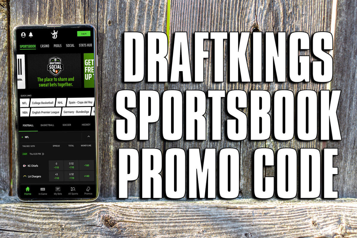 DraftKings promo code: Bet $5, win $150 for CFB, NFL Week 12 showdowns