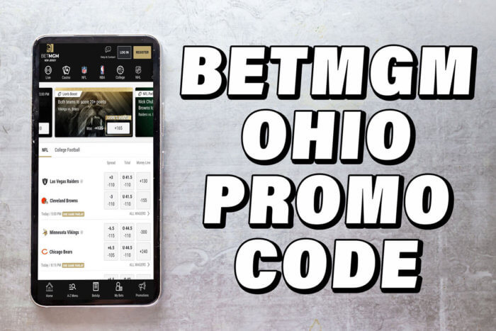 BetMGM Promo Code for NFL Christmas Day Scores $1,000 Bet