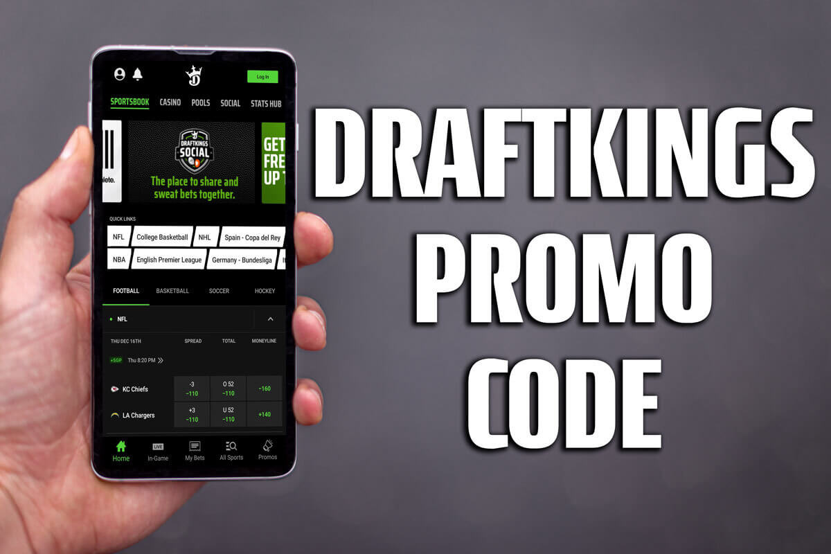 DraftKings promo code uncorks 56-1 odds boost to celebrate Super Bowl 56 