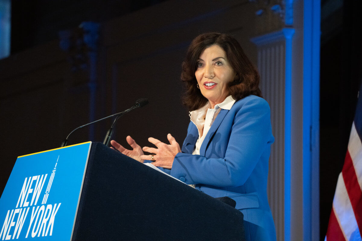 A ‘New New York’: Adams, Hochul Produce Plan To Reinvent The City’s ...