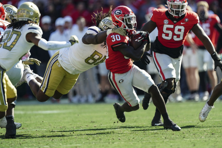 College Football Playoff Scenarios: Conference Championship Weekend ...