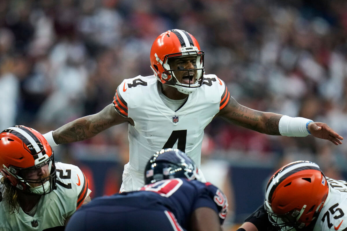 4 Bengals-Browns prop bets for NFL Week 1 at DraftKings Sportsbook