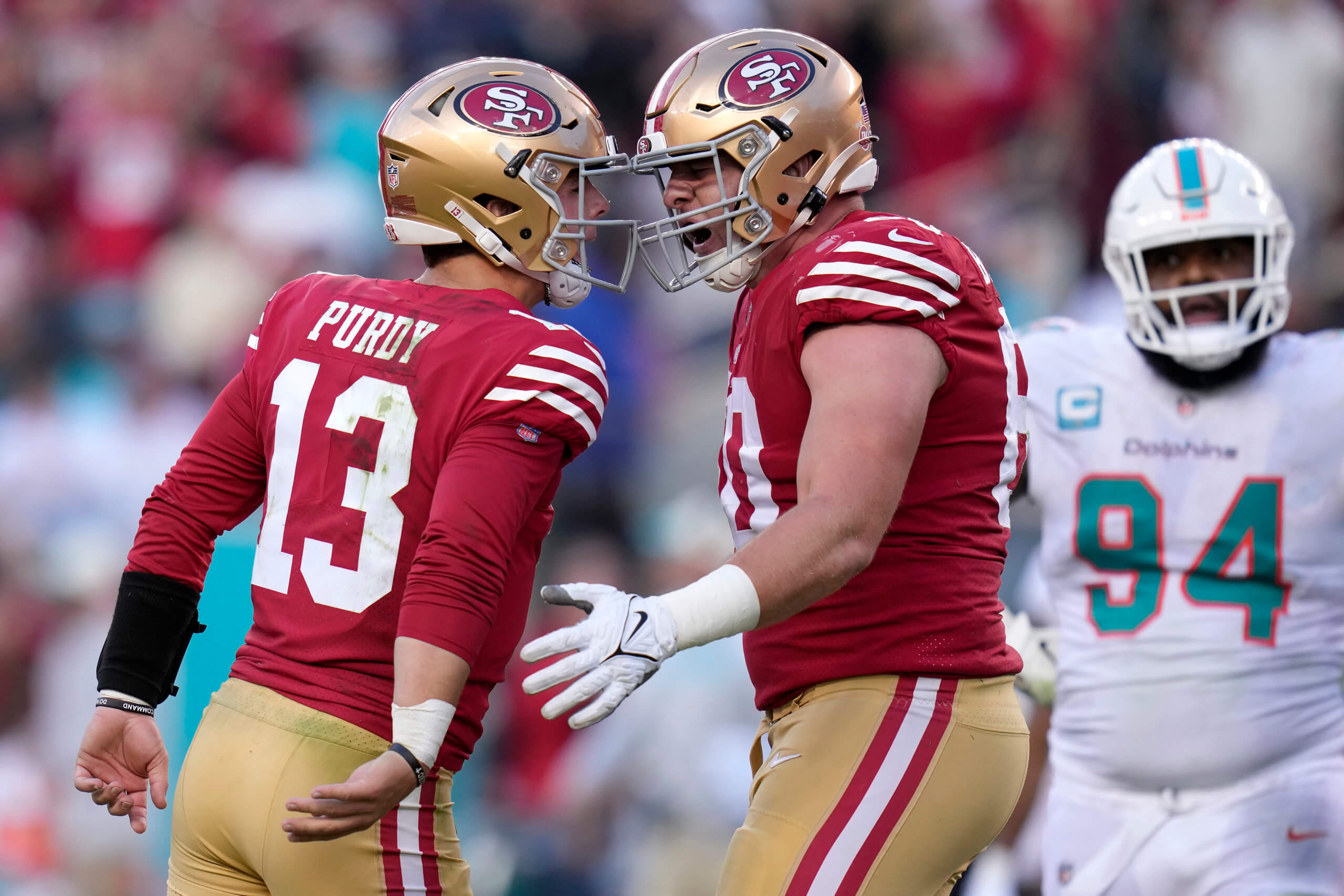 Would 49ers' Brock Purdy Be First Rookie QB in Super Bowl?