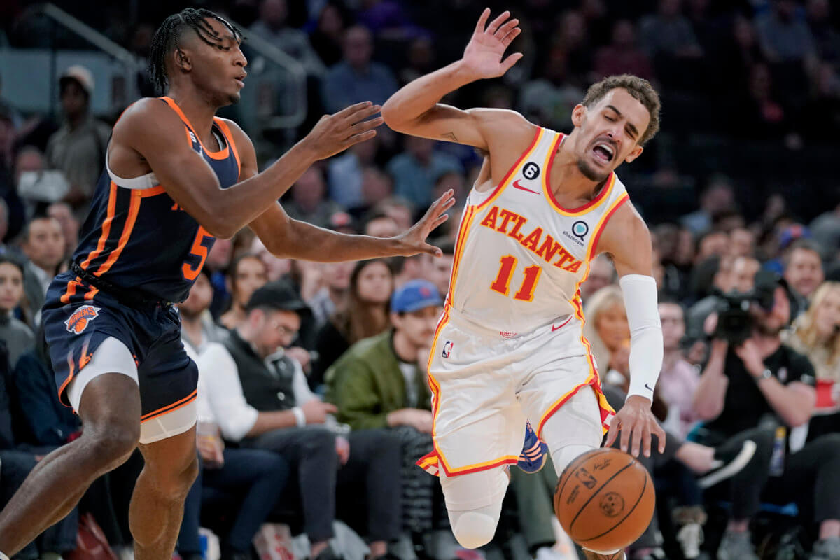 Knicks need an upgrade to be a contender in the East - New York Amsterdam  News