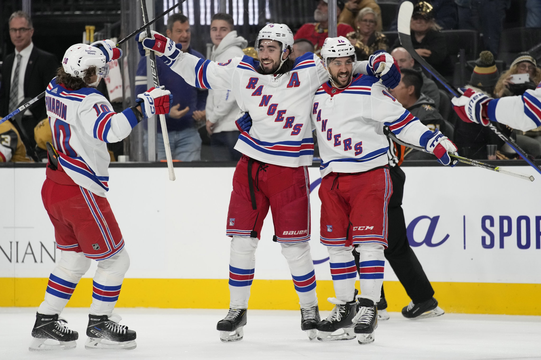 Igor Shesterkin Saves 41 Shots: Rangers Outlast Avalanche 2-1 In A ...