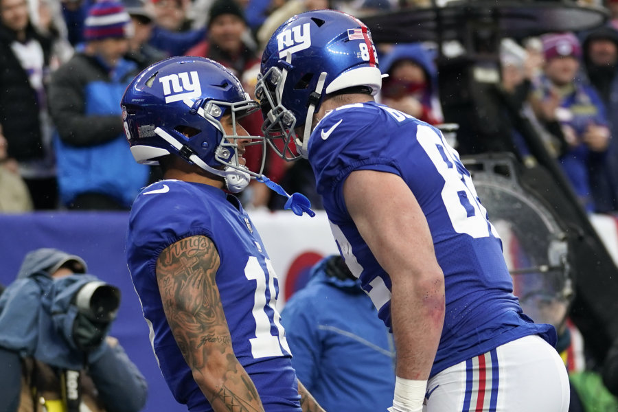 NFL Week 15: Giants At Commanders Time, TV, How To Watch, More | AmNewYork