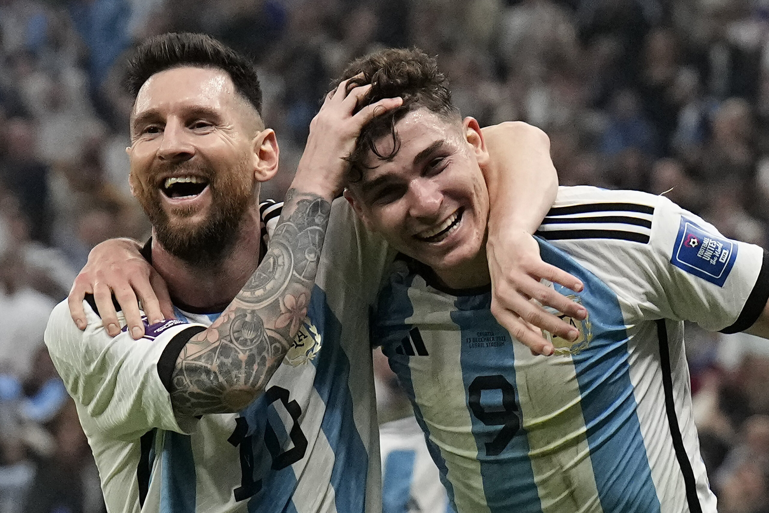 World Cup 2022 final: Where to watch FIFA World Cup 2022 Argentina vs  France live match? - The Economic Times