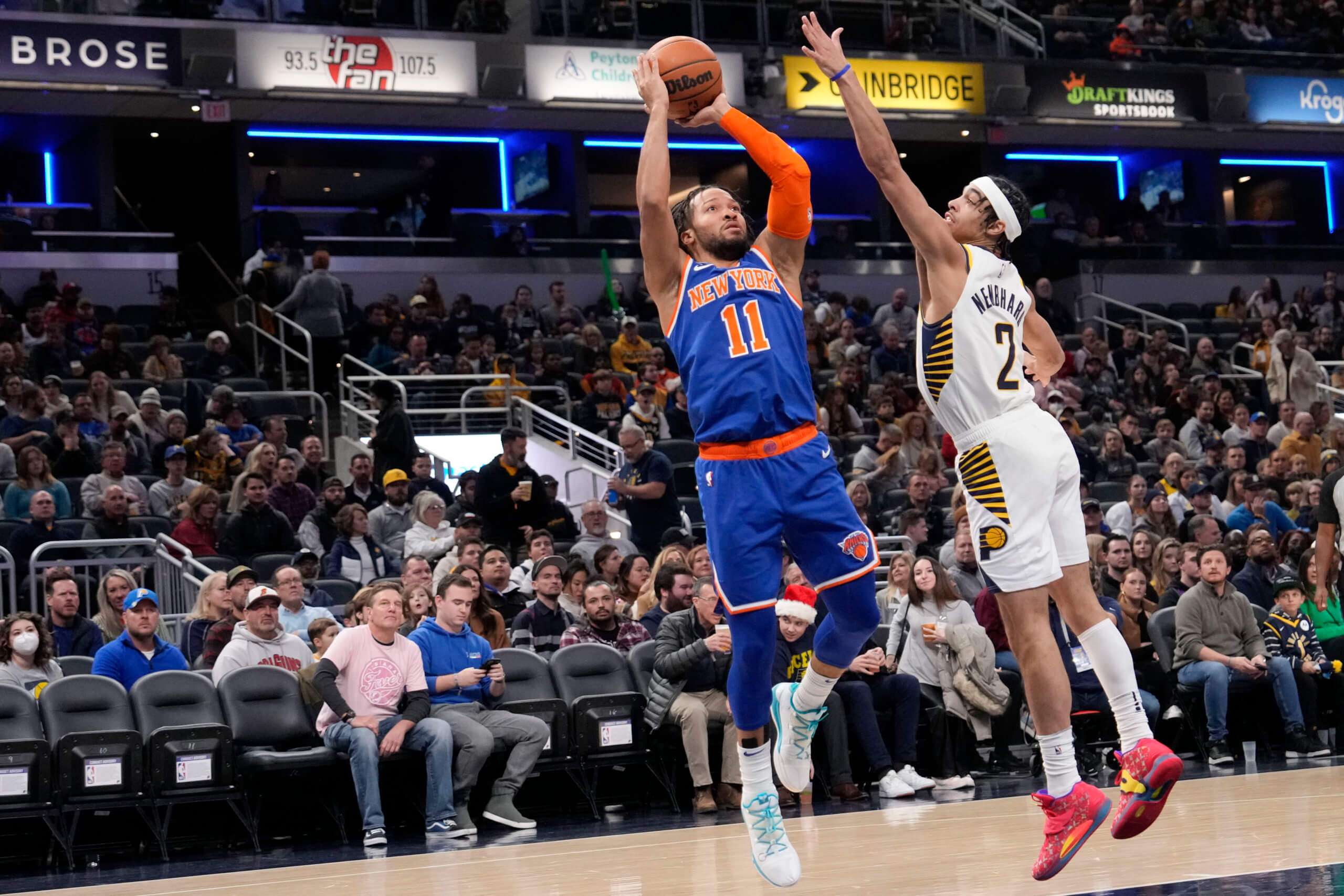 A Pattern Emerges as Knicks Win Another - The Official Web Site of