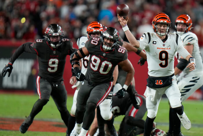 Chiefs, Bengals, 49ers and Rams: Who will play in Super Bowl 56? - Cincy  Jungle