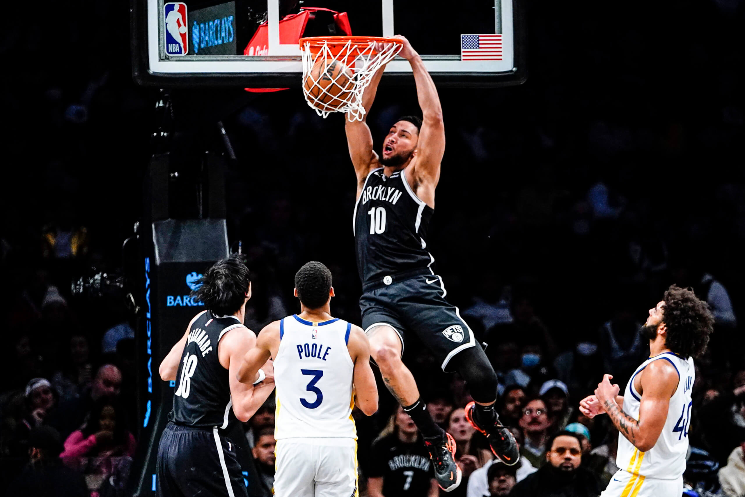 Valentine's Day at the 'clays! Nets take on the Kings - NetsDaily