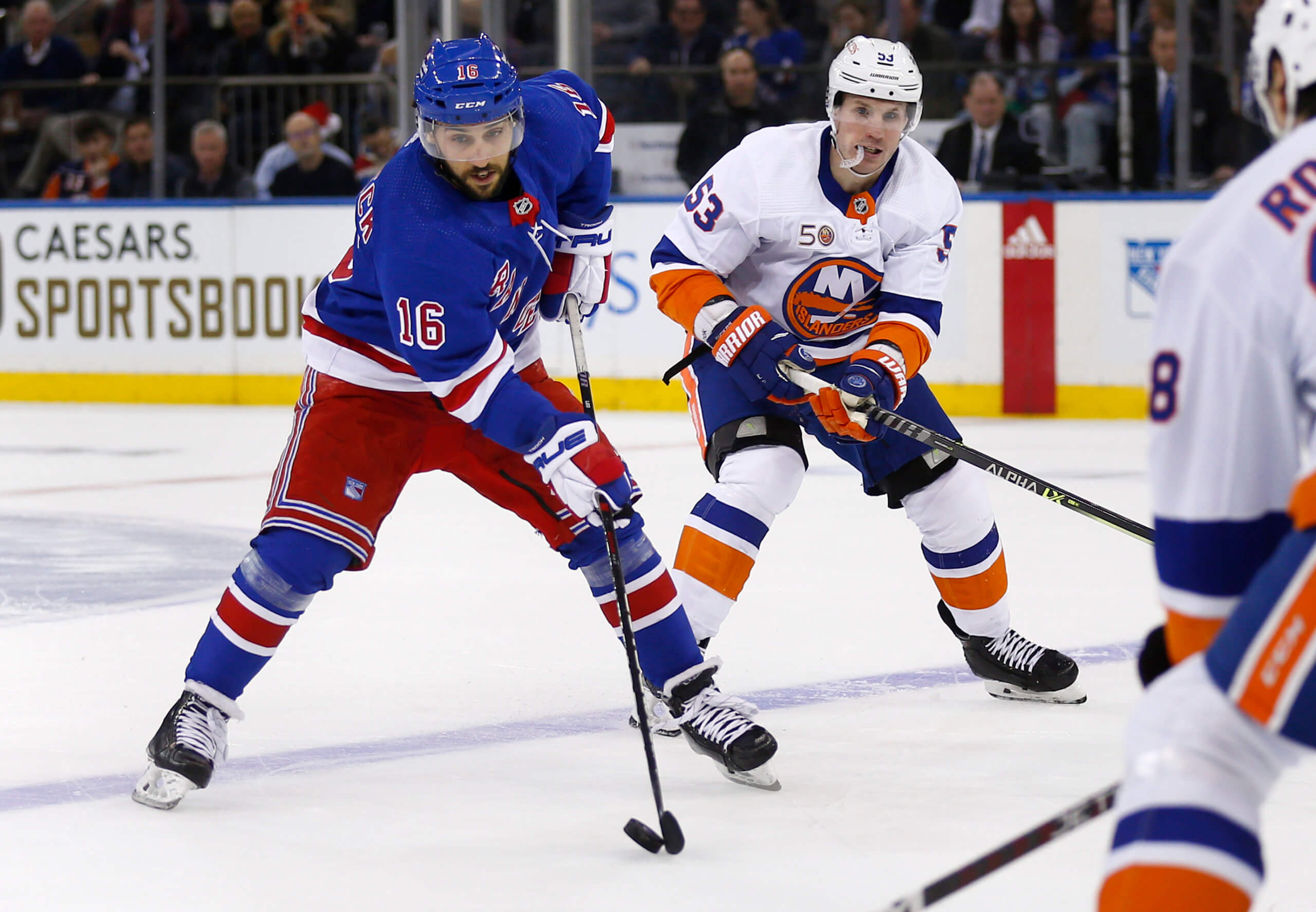 Rangers vs. Islanders, Flyers vs. Devils Announced for 2024 NHL