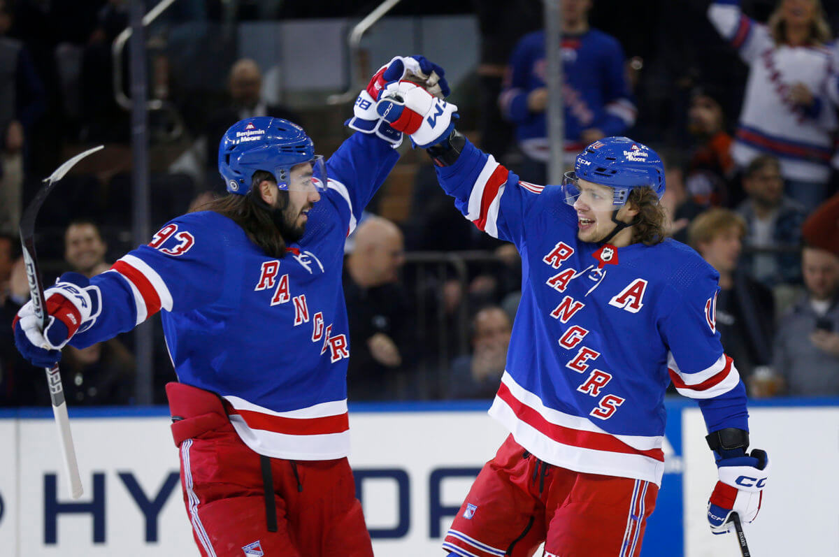 3 wishes for the New York Rangers following the holiday season amNewYork