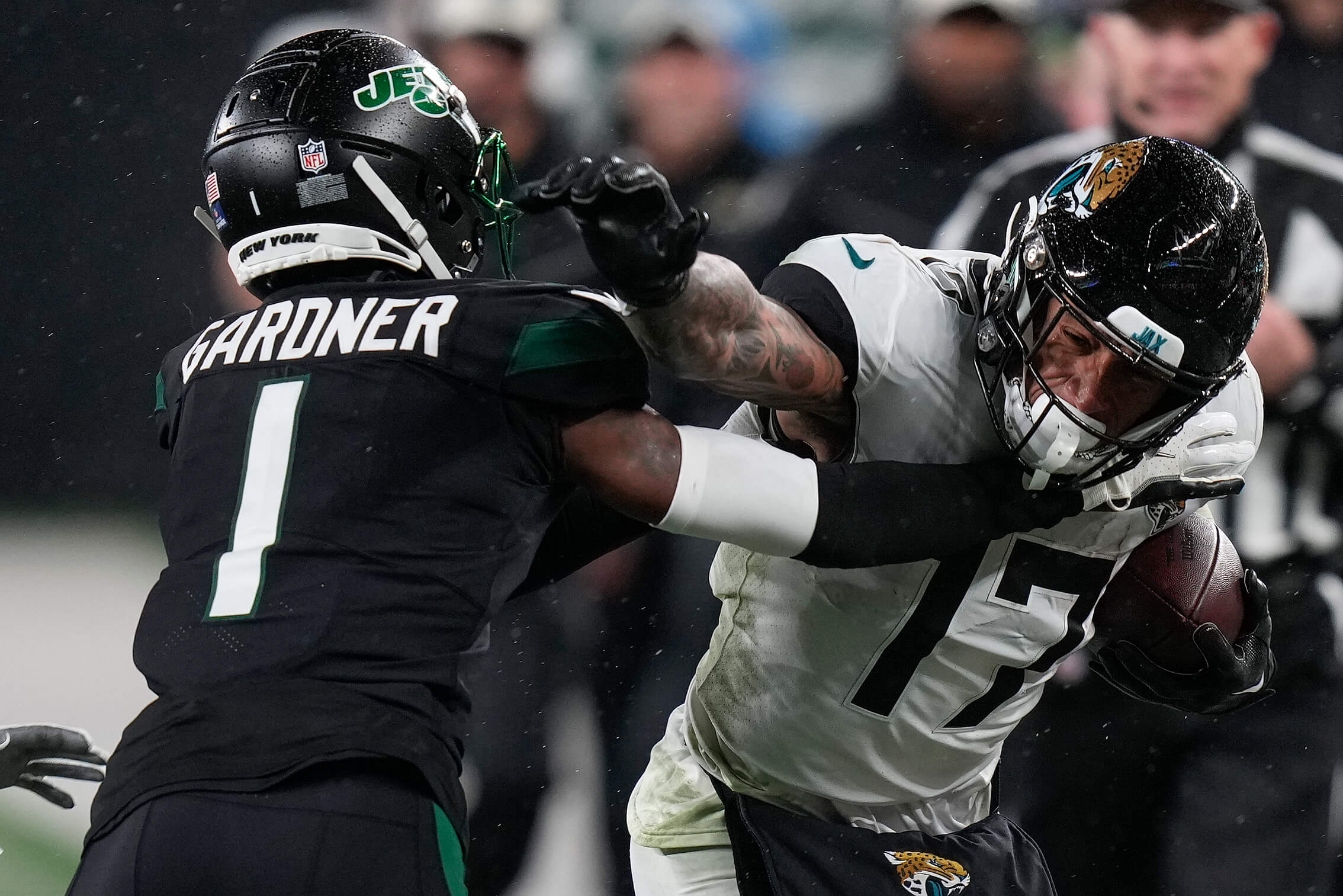 Jets show little fight in home finale loss to Jaguars with playoff hopes  fading fast