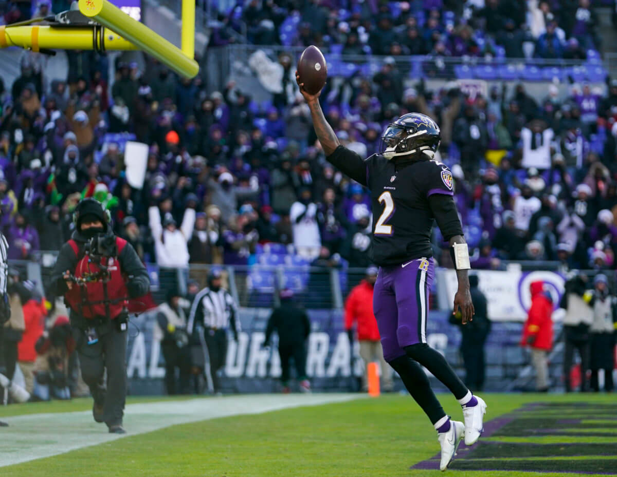 baltimore ravens sunday night football