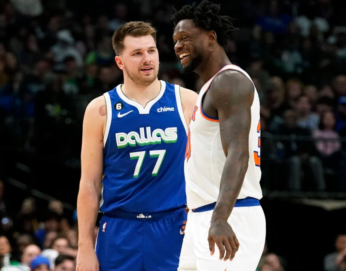 NBA Draft 2023: Dallas Mavericks trade out of No. 10, into