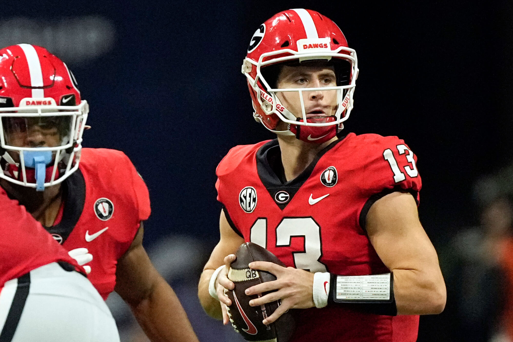 CFP National Championship: Best Player Prop Bets For Alabama vs Georgia