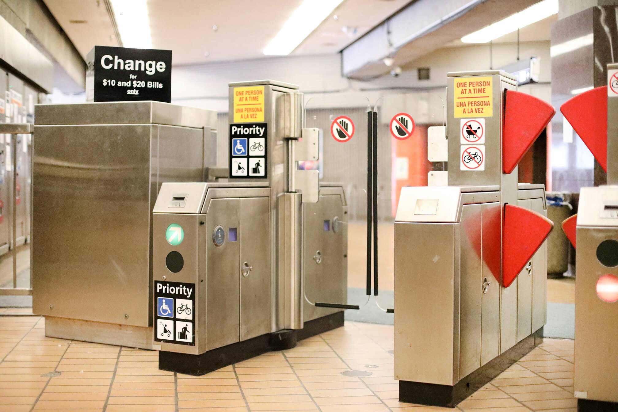 Lieber Says Current Subway Turnstiles ‘too Porous’ As MTA Seeks ...