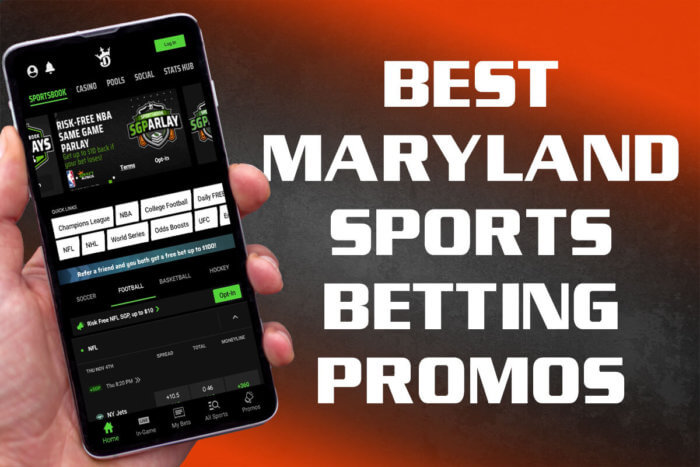 maryland online sports betting promos
