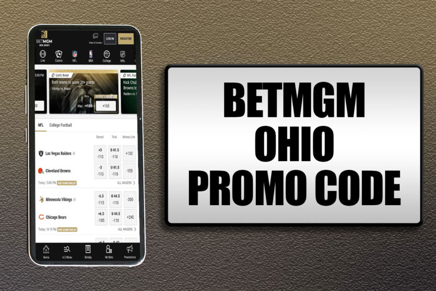 BetMGM Ohio promo code hours away from launch, claim 200 in two