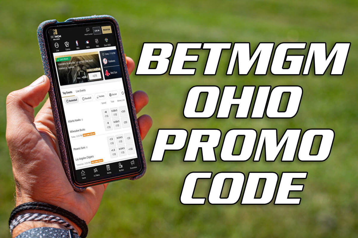 BetMGM Ohio Bonus Code CINCYFB200 - $200 in Bonus Bets Instantly