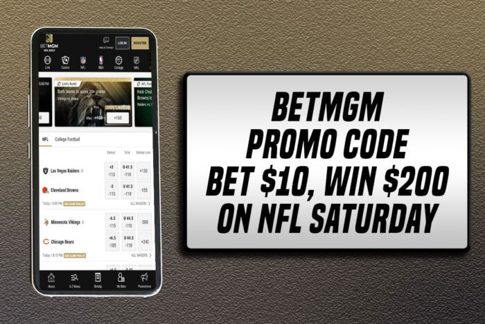 BetMGM Ohio Bonus Code BOOKIESFB200: Get $200 In Bonus Bets For NFL & CFB  Now