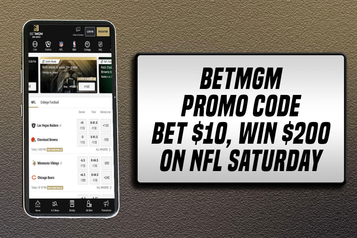 NFL Week 4 BetMGM Promo Code, Computer Picks, Best Bets and Predictions