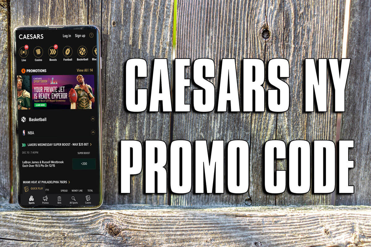 Caesars promo code: Get $1,250 first-bet insurance on NFL, NBA Christmas  games 